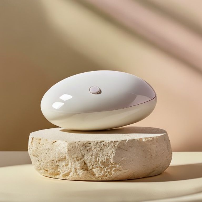 The Reverie scalp massager