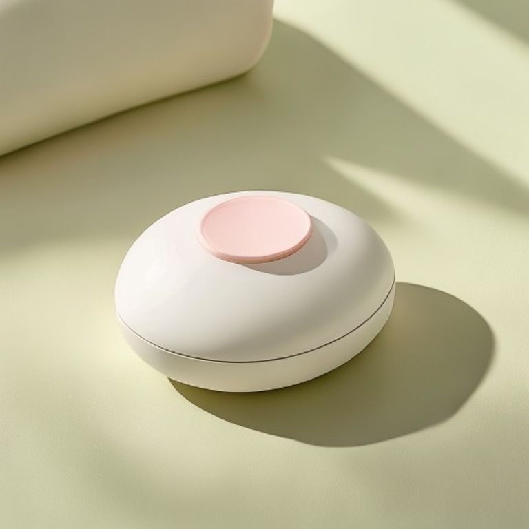 The Reverie scalp massager
